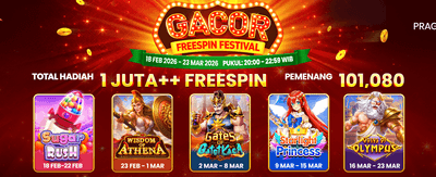 Promo Menarik Batikslot Terbaru banner