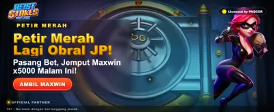 Jackpot Paus Setiap Hari banner